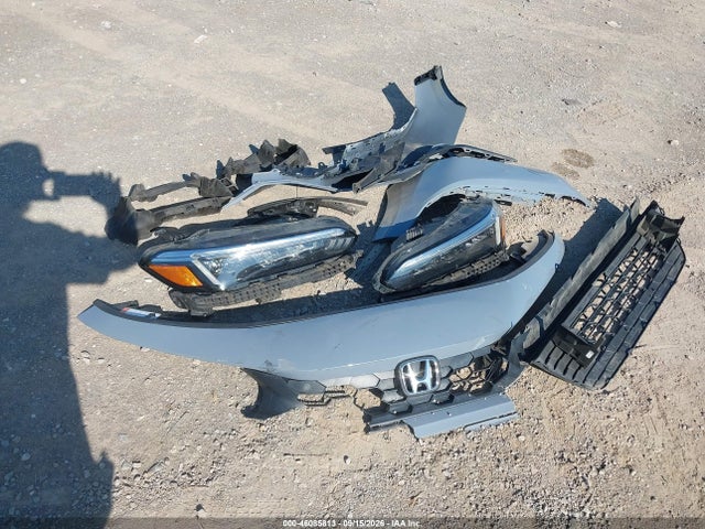 2022 Honda Civic Sport Touring მანქანა იყიდება აუქციონზე, vin: 19XFL1H82NE004485, აუქციონის ნომერი: 46085813