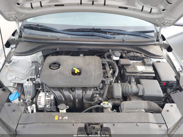 2020 Hyundai Elantra Se მანქანა იყიდება აუქციონზე, vin: 5NPD74LF8LH601765, აუქციონის ნომერი: 46085814