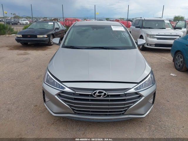 2020 Hyundai Elantra Se მანქანა იყიდება აუქციონზე, vin: 5NPD74LF8LH601765, აუქციონის ნომერი: 46085814