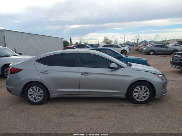 2020 Hyundai Elantra Se მანქანა იყიდება აუქციონზე, vin: 5NPD74LF8LH601765, აუქციონის ნომერი: 46085814
