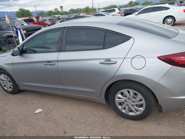 2020 Hyundai Elantra Se მანქანა იყიდება აუქციონზე, vin: 5NPD74LF8LH601765, აუქციონის ნომერი: 46085814