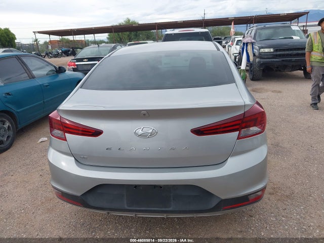 2020 Hyundai Elantra Se მანქანა იყიდება აუქციონზე, vin: 5NPD74LF8LH601765, აუქციონის ნომერი: 46085814