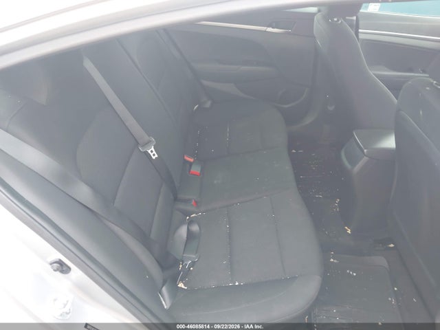 2020 Hyundai Elantra Se მანქანა იყიდება აუქციონზე, vin: 5NPD74LF8LH601765, აუქციონის ნომერი: 46085814