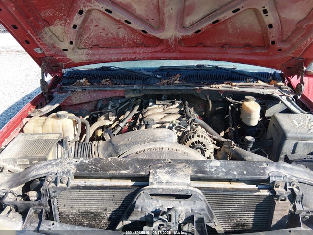 46085819 :رقم المزاد ، 3GNGK26G61G123198 vin ، 2001 Chevrolet Suburban 2500 Lt مزاد بيع