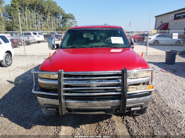 46085819 :رقم المزاد ، 3GNGK26G61G123198 vin ، 2001 Chevrolet Suburban 2500 Lt مزاد بيع