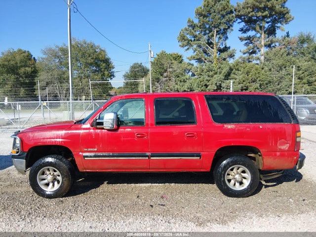 46085819 :رقم المزاد ، 3GNGK26G61G123198 vin ، 2001 Chevrolet Suburban 2500 Lt مزاد بيع