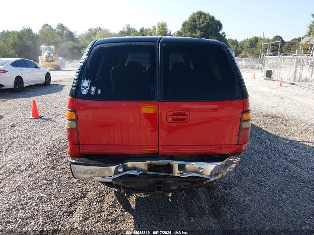 46085819 :رقم المزاد ، 3GNGK26G61G123198 vin ، 2001 Chevrolet Suburban 2500 Lt مزاد بيع