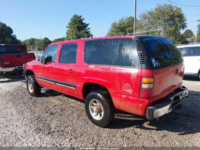 46085819 :رقم المزاد ، 3GNGK26G61G123198 vin ، 2001 Chevrolet Suburban 2500 Lt مزاد بيع