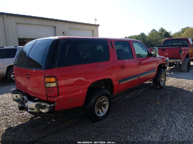 46085819 :رقم المزاد ، 3GNGK26G61G123198 vin ، 2001 Chevrolet Suburban 2500 Lt مزاد بيع