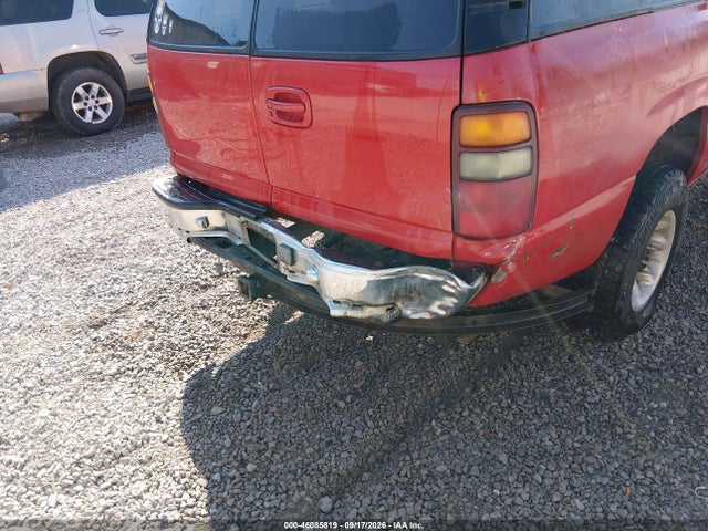46085819 :رقم المزاد ، 3GNGK26G61G123198 vin ، 2001 Chevrolet Suburban 2500 Lt مزاد بيع