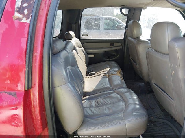 46085819 :رقم المزاد ، 3GNGK26G61G123198 vin ، 2001 Chevrolet Suburban 2500 Lt مزاد بيع