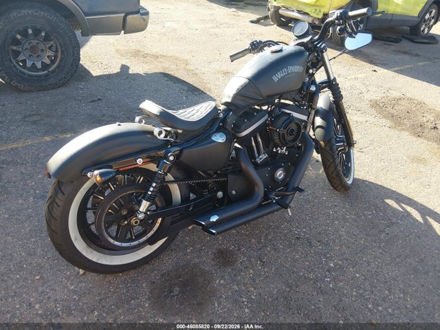 Aukcja sprzedaży 2013 Harley-davidson Xl883 Iron 883, vin: 1HD4LE213DC406384, numer aukcji: 46085820