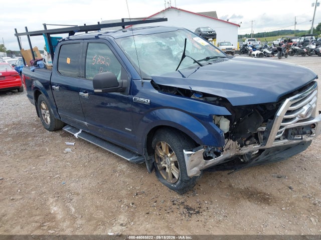 Aukcja sprzedaży 2015 Ford F-150 Xlt, vin: 1FTEW1EG4FFA51569, numer aukcji: 46085822