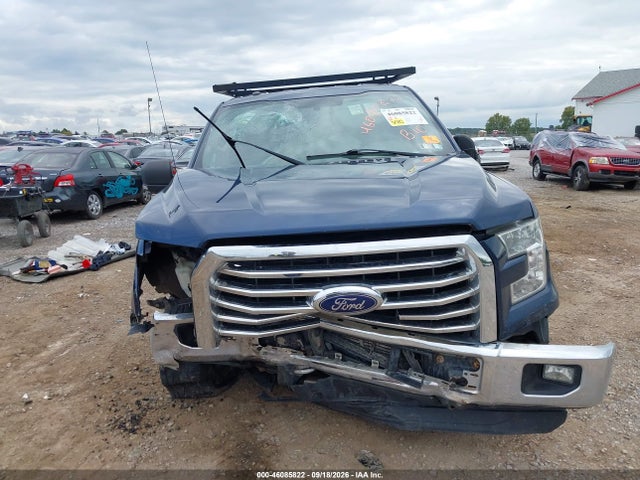 Aukcja sprzedaży 2015 Ford F-150 Xlt, vin: 1FTEW1EG4FFA51569, numer aukcji: 46085822