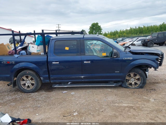 Aukcja sprzedaży 2015 Ford F-150 Xlt, vin: 1FTEW1EG4FFA51569, numer aukcji: 46085822