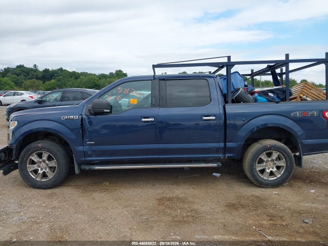Aukcja sprzedaży 2015 Ford F-150 Xlt, vin: 1FTEW1EG4FFA51569, numer aukcji: 46085822