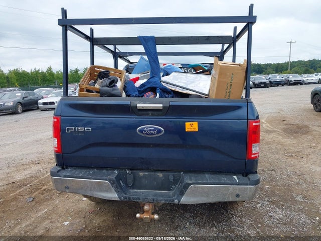 Aukcja sprzedaży 2015 Ford F-150 Xlt, vin: 1FTEW1EG4FFA51569, numer aukcji: 46085822