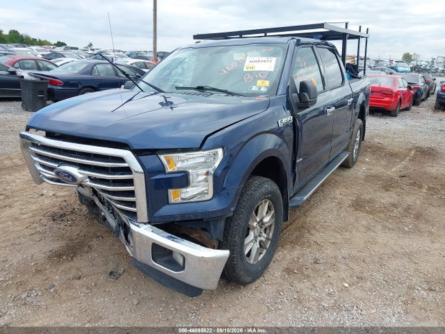 Aukcja sprzedaży 2015 Ford F-150 Xlt, vin: 1FTEW1EG4FFA51569, numer aukcji: 46085822