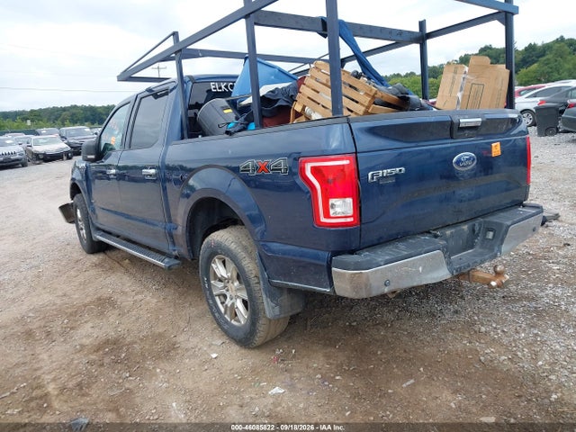 Aukcja sprzedaży 2015 Ford F-150 Xlt, vin: 1FTEW1EG4FFA51569, numer aukcji: 46085822