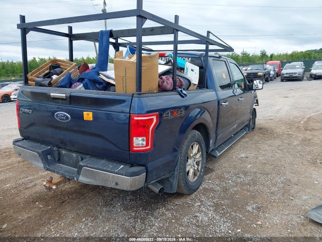 Aukcja sprzedaży 2015 Ford F-150 Xlt, vin: 1FTEW1EG4FFA51569, numer aukcji: 46085822