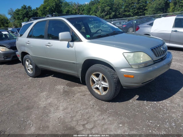 Продажа на аукционе авто 2003 Lexus Rx 300, vin: JTJHF10U730302672, номер лота: 46085823
