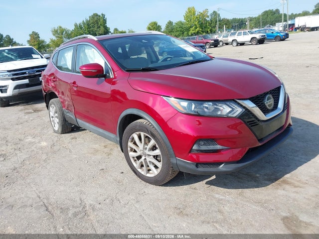46085831 :رقم المزاد ، JN1BJ1CV3LW272291 vin ، 2020 Nissan Rogue Sport S/sv/sl مزاد بيع