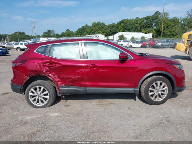 46085831 :رقم المزاد ، JN1BJ1CV3LW272291 vin ، 2020 Nissan Rogue Sport S/sv/sl مزاد بيع