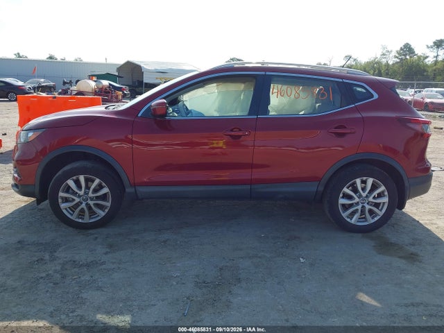 46085831 :رقم المزاد ، JN1BJ1CV3LW272291 vin ، 2020 Nissan Rogue Sport S/sv/sl مزاد بيع