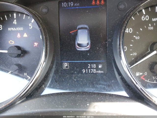 46085831 :رقم المزاد ، JN1BJ1CV3LW272291 vin ، 2020 Nissan Rogue Sport S/sv/sl مزاد بيع