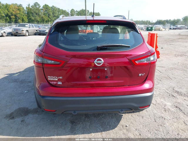 46085831 :رقم المزاد ، JN1BJ1CV3LW272291 vin ، 2020 Nissan Rogue Sport S/sv/sl مزاد بيع