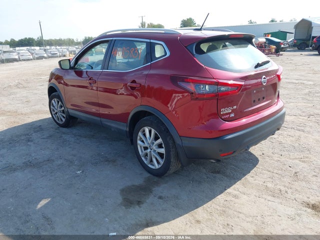 46085831 :رقم المزاد ، JN1BJ1CV3LW272291 vin ، 2020 Nissan Rogue Sport S/sv/sl مزاد بيع