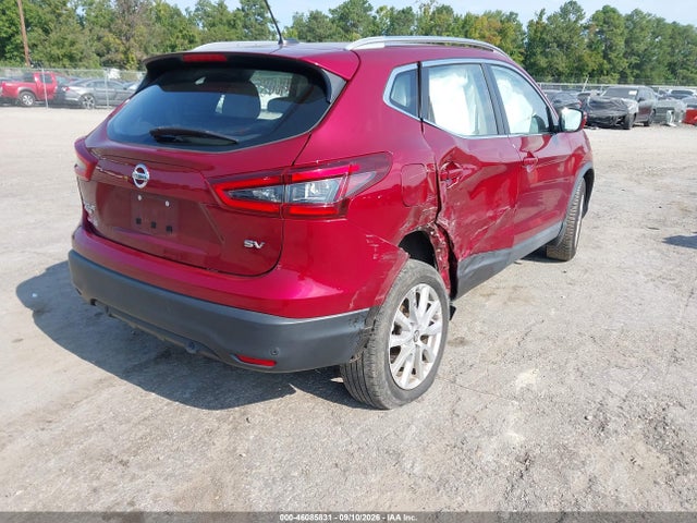 46085831 :رقم المزاد ، JN1BJ1CV3LW272291 vin ، 2020 Nissan Rogue Sport S/sv/sl مزاد بيع