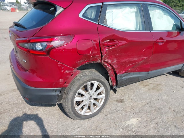 46085831 :رقم المزاد ، JN1BJ1CV3LW272291 vin ، 2020 Nissan Rogue Sport S/sv/sl مزاد بيع