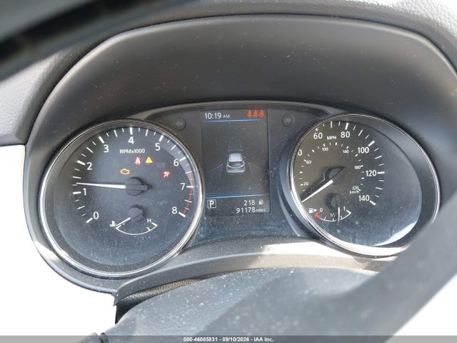 46085831 :رقم المزاد ، JN1BJ1CV3LW272291 vin ، 2020 Nissan Rogue Sport S/sv/sl مزاد بيع