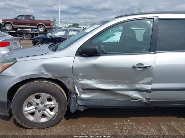 46085832 :رقم المزاد ، 1GNKRFKDXFJ188098 vin ، 2015 Chevrolet Traverse Ls مزاد بيع