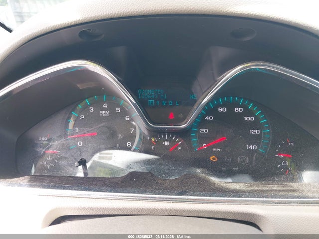 46085832 :رقم المزاد ، 1GNKRFKDXFJ188098 vin ، 2015 Chevrolet Traverse Ls مزاد بيع