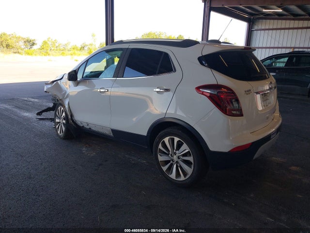 Aukcja sprzedaży 2019 Buick Encore Fwd Preferred, vin: KL4CJASB6KB835052, numer aukcji: 46085834