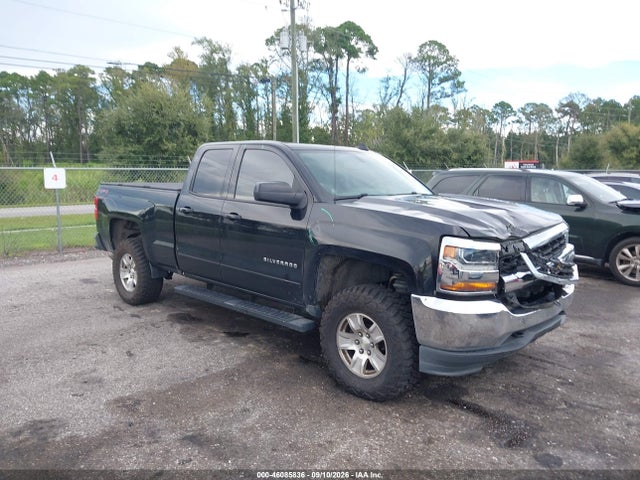 2019 Chevrolet Silverado 1500 Ld Lt მანქანა იყიდება აუქციონზე, vin: 2GCVKPEC4K1103165, აუქციონის ნომერი: 46085836
