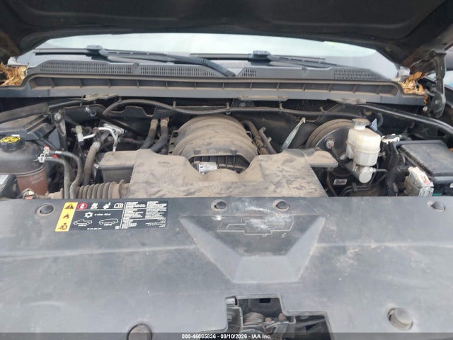 2019 Chevrolet Silverado 1500 Ld Lt მანქანა იყიდება აუქციონზე, vin: 2GCVKPEC4K1103165, აუქციონის ნომერი: 46085836