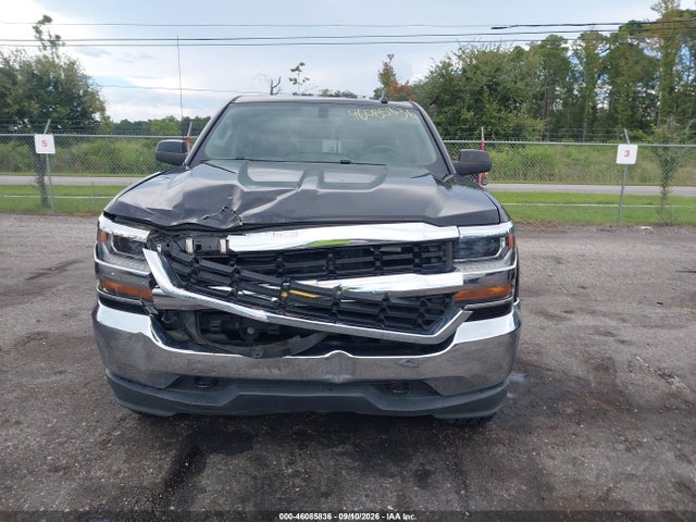 2019 Chevrolet Silverado 1500 Ld Lt მანქანა იყიდება აუქციონზე, vin: 2GCVKPEC4K1103165, აუქციონის ნომერი: 46085836