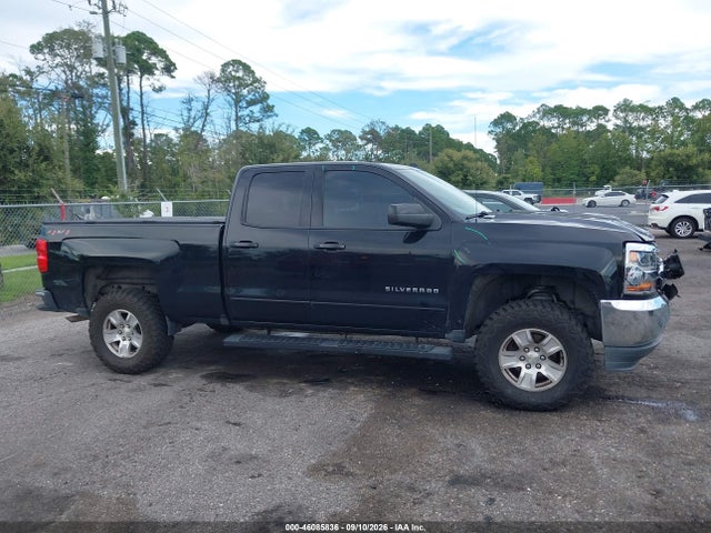 2019 Chevrolet Silverado 1500 Ld Lt მანქანა იყიდება აუქციონზე, vin: 2GCVKPEC4K1103165, აუქციონის ნომერი: 46085836