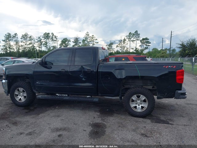 2019 Chevrolet Silverado 1500 Ld Lt მანქანა იყიდება აუქციონზე, vin: 2GCVKPEC4K1103165, აუქციონის ნომერი: 46085836
