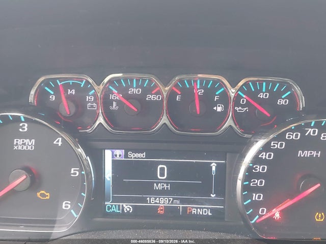 2019 Chevrolet Silverado 1500 Ld Lt მანქანა იყიდება აუქციონზე, vin: 2GCVKPEC4K1103165, აუქციონის ნომერი: 46085836