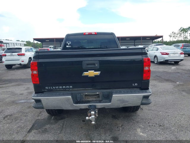 2019 Chevrolet Silverado 1500 Ld Lt მანქანა იყიდება აუქციონზე, vin: 2GCVKPEC4K1103165, აუქციონის ნომერი: 46085836