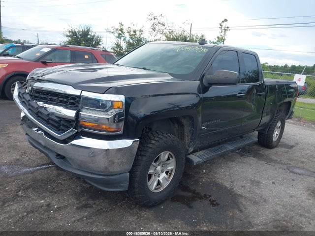 2019 Chevrolet Silverado 1500 Ld Lt მანქანა იყიდება აუქციონზე, vin: 2GCVKPEC4K1103165, აუქციონის ნომერი: 46085836