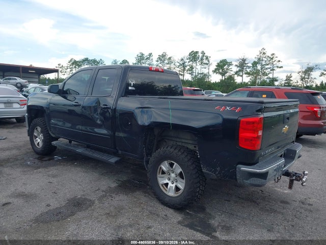 2019 Chevrolet Silverado 1500 Ld Lt მანქანა იყიდება აუქციონზე, vin: 2GCVKPEC4K1103165, აუქციონის ნომერი: 46085836