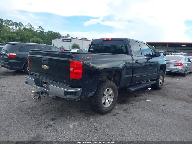 2019 Chevrolet Silverado 1500 Ld Lt მანქანა იყიდება აუქციონზე, vin: 2GCVKPEC4K1103165, აუქციონის ნომერი: 46085836