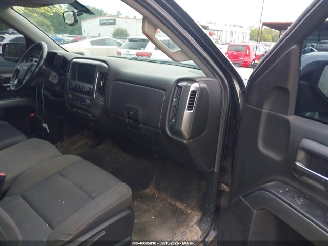 2019 Chevrolet Silverado 1500 Ld Lt მანქანა იყიდება აუქციონზე, vin: 2GCVKPEC4K1103165, აუქციონის ნომერი: 46085836