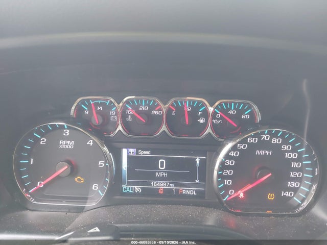 2019 Chevrolet Silverado 1500 Ld Lt მანქანა იყიდება აუქციონზე, vin: 2GCVKPEC4K1103165, აუქციონის ნომერი: 46085836