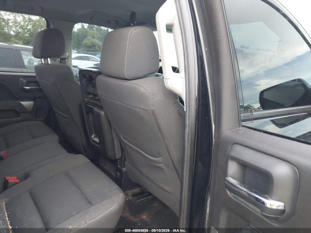 2019 Chevrolet Silverado 1500 Ld Lt მანქანა იყიდება აუქციონზე, vin: 2GCVKPEC4K1103165, აუქციონის ნომერი: 46085836